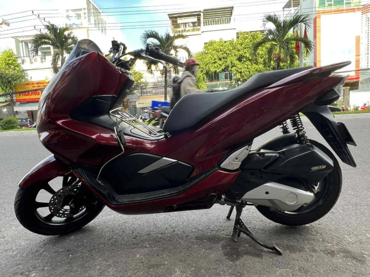 Honda PCX 125, 2018, фото 2