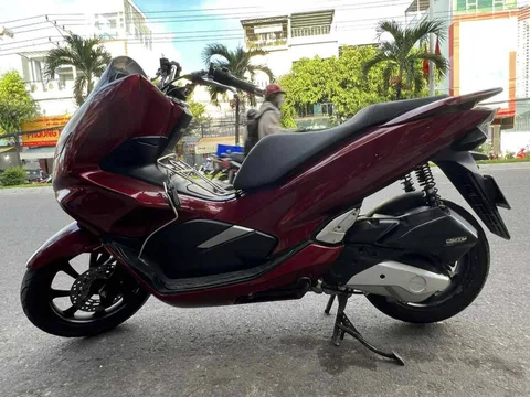 Honda PCX 125, 2018, фото 2