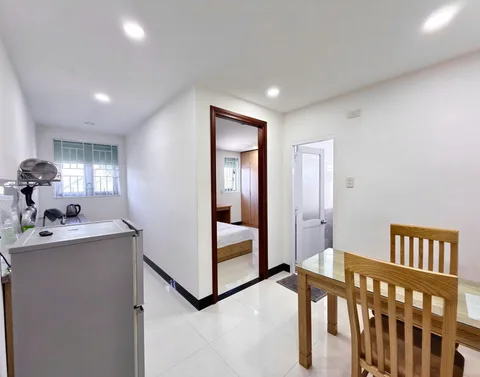 Квартира с 1 спальней, 35 м², улица Ле Ван Хуан, Северный Нячанг, фото 5