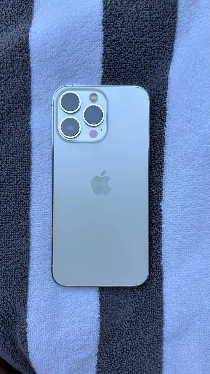 iPhone 13Pro 128Gb, белый, фото 2