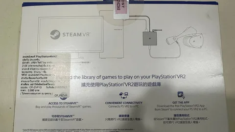 Sony VR2 с блоком для подключения к ПК и Mac, фото 8