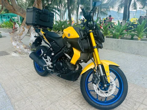 YAMAHA MT15, 2022, фото 2