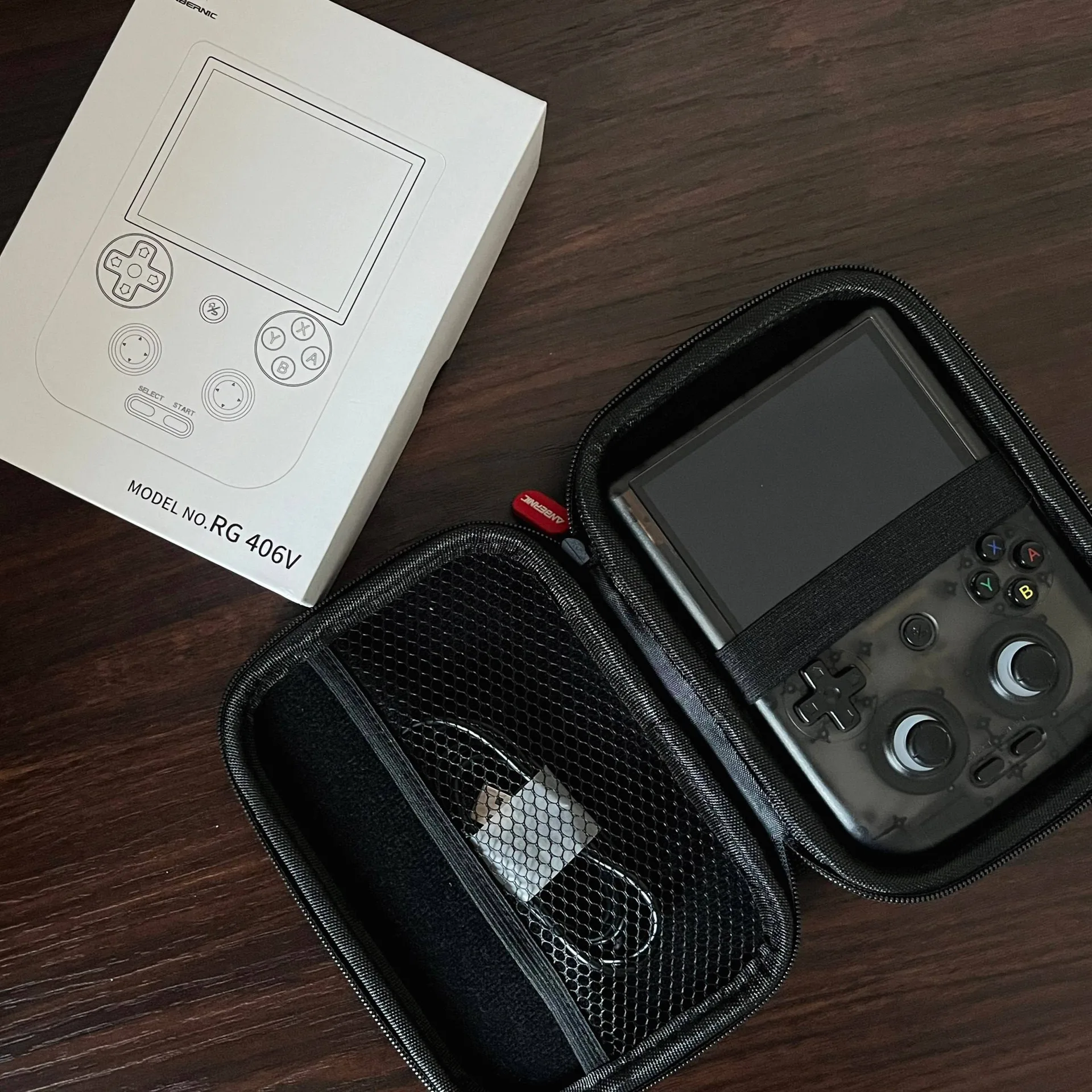 Игровая консоль Anbernic RG-406V, фото 2