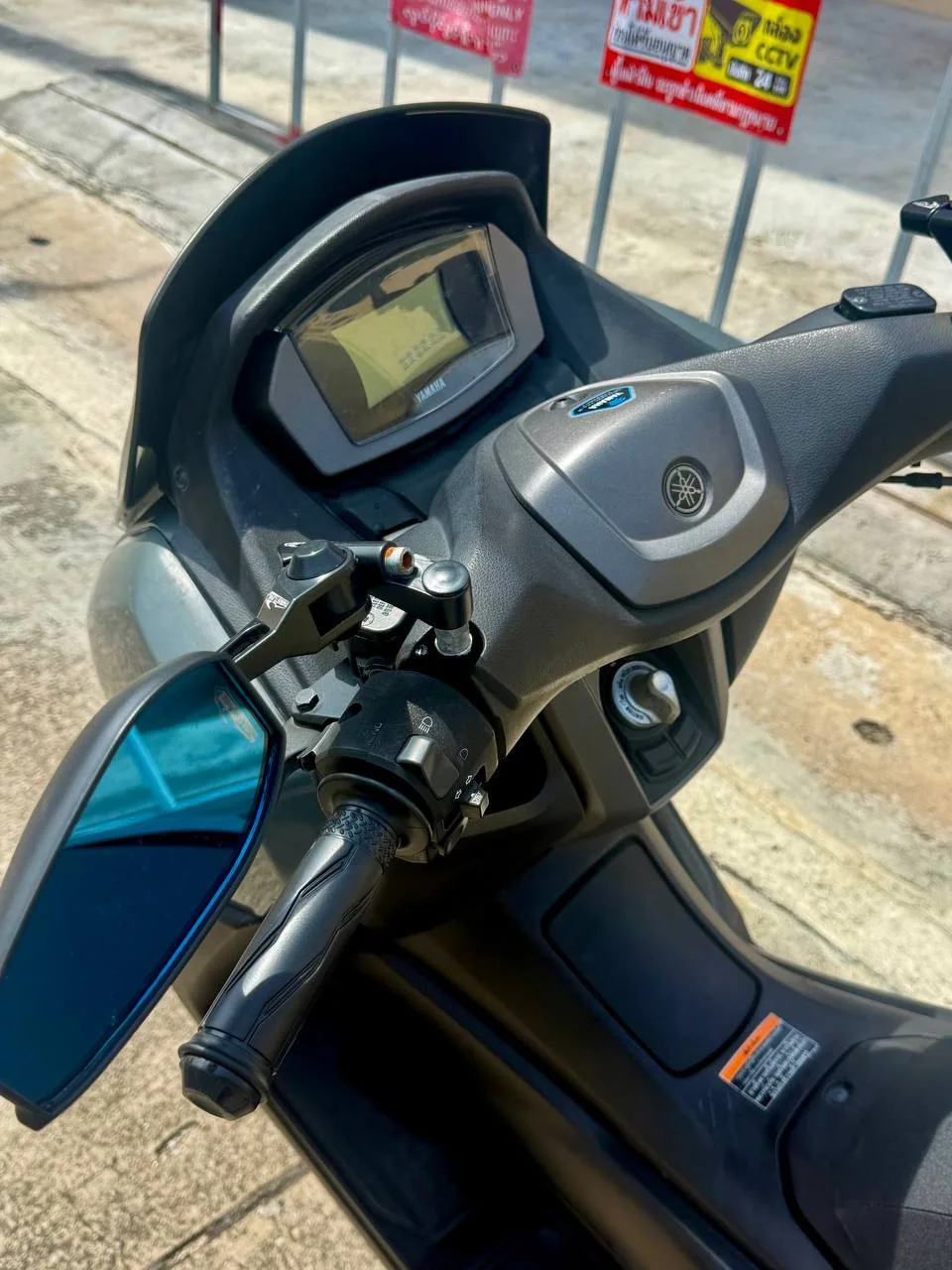 Yamaha NMax 150, 2021, фото 5