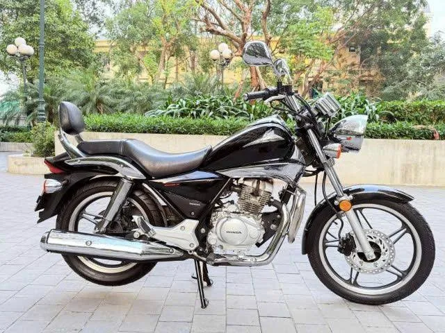 Honda Shadow 150, 2022