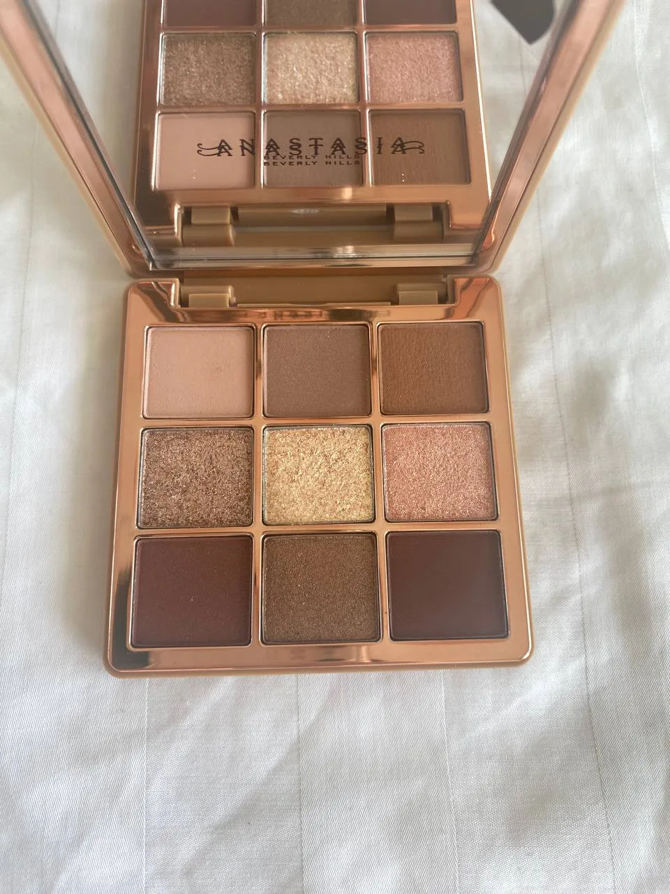Тени Anastasia Beverly Heels, Spice
