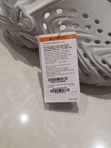 Crocs Echo II Chrome, размер 38–39, фото 3