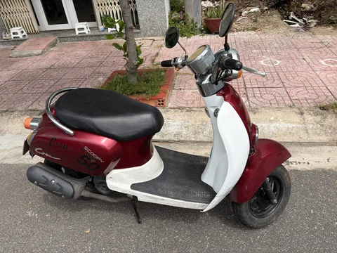 Scoopy 2019, 50 кубов, фото 3