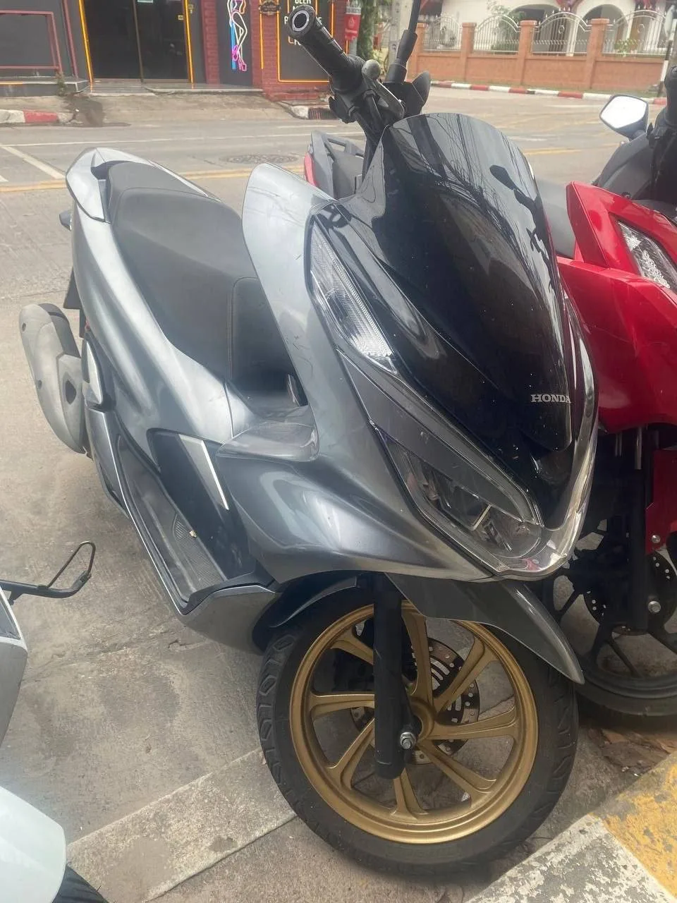 Honda PCX150, 2021