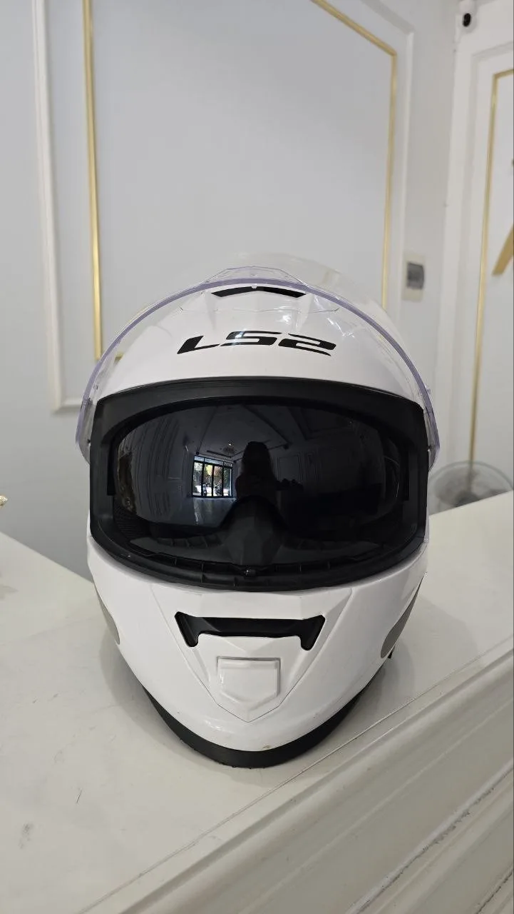Шлем full face LS2 Storm II, размер M, фото 2