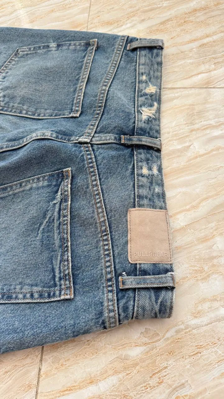 Джинсы Pull & Bear, EUR 40