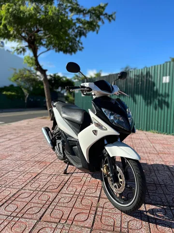 Yamaha Nouvo 4, 135 кубов, 2013, фото 5