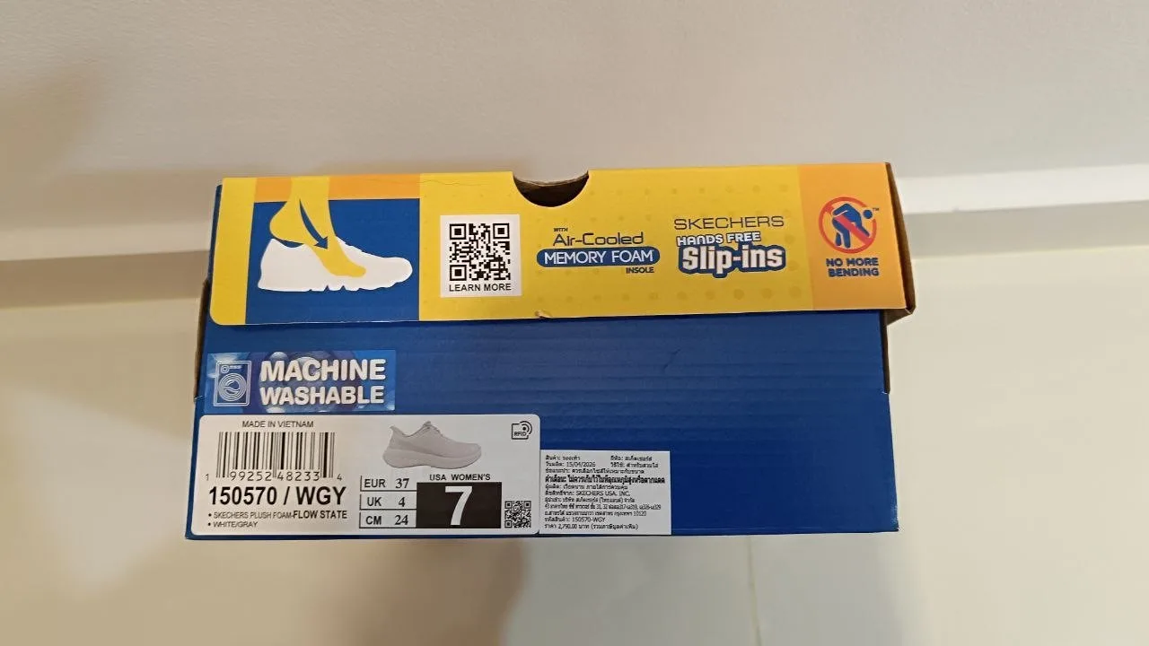 Кроссовки Skechers, размер EUR 37