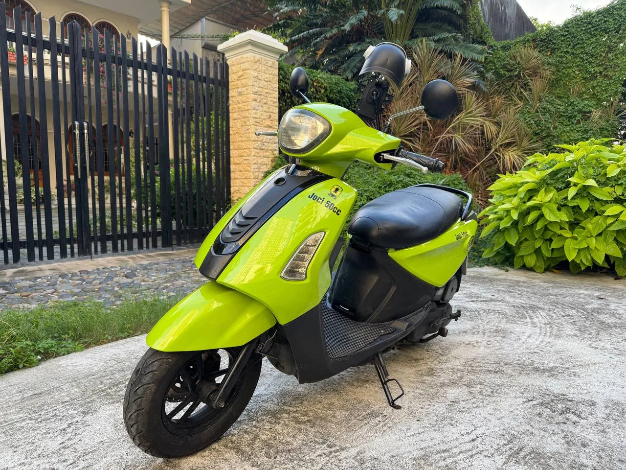Flyamaha Joci 50cc, 2019
