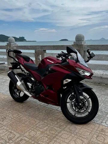 Kawasaki Ninja 400, 2024, фото 2