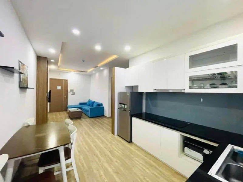Двухкомнатная квартира (евро-3) в ЖК Oceanus, 37 этаж, фото 5