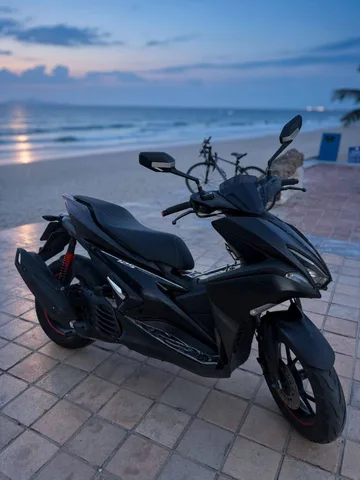 Yamaha NVX 125, 2017, фото 5