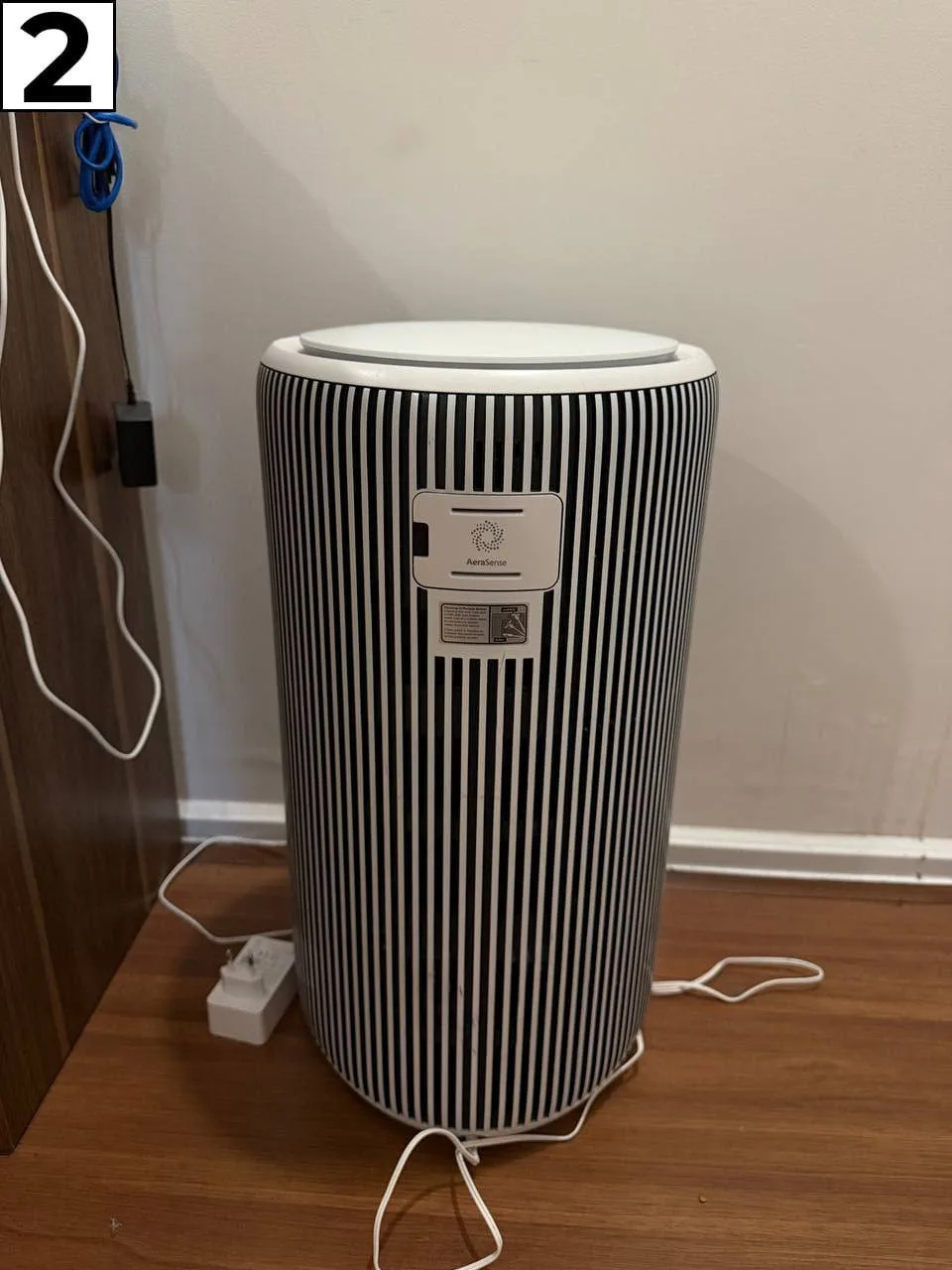 Очиститель и увлажнитель воздуха Philips AC3420/10, фото 3