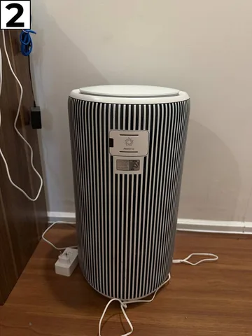 Очиститель и увлажнитель воздуха Philips AC3420/10, фото 3