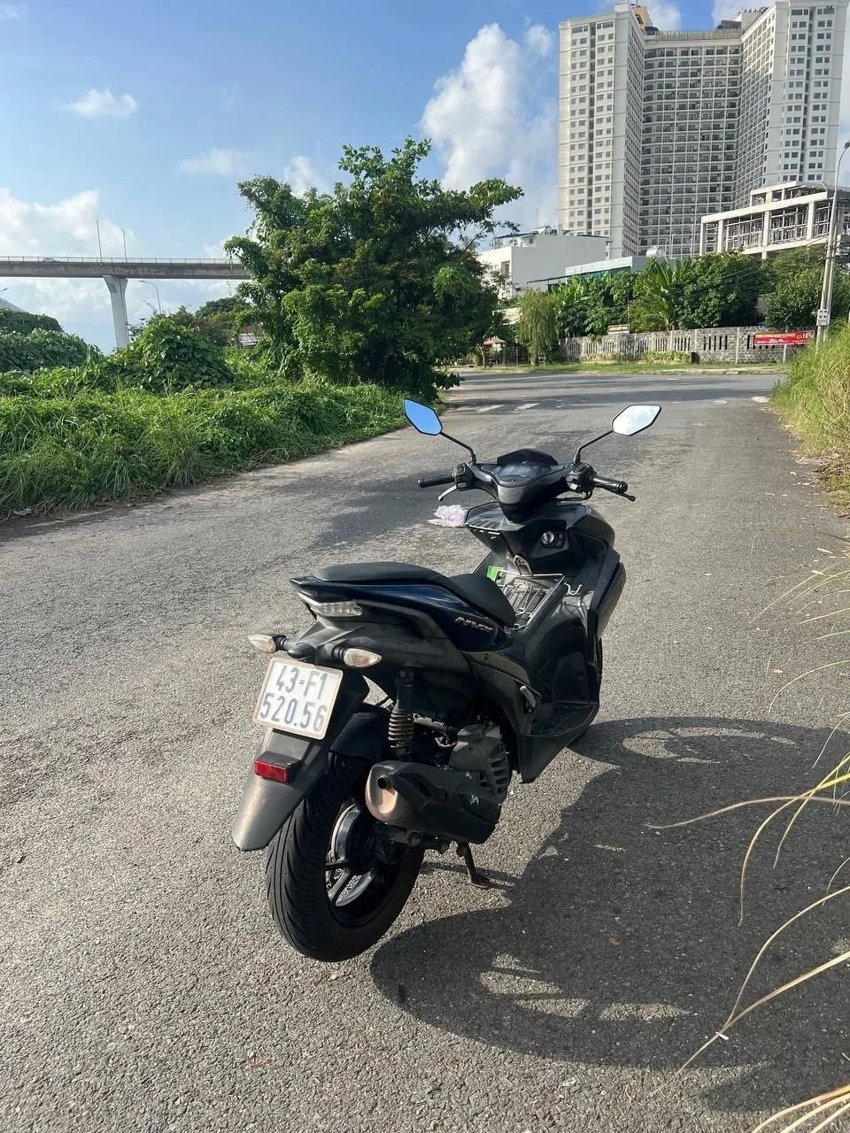 Yamaha NVX 125 ABS, 2020, фото 4