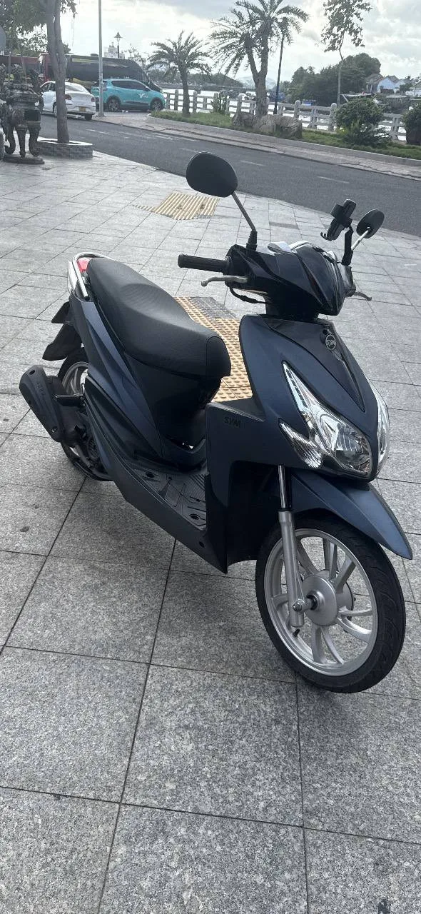 Sym Passing 50сс