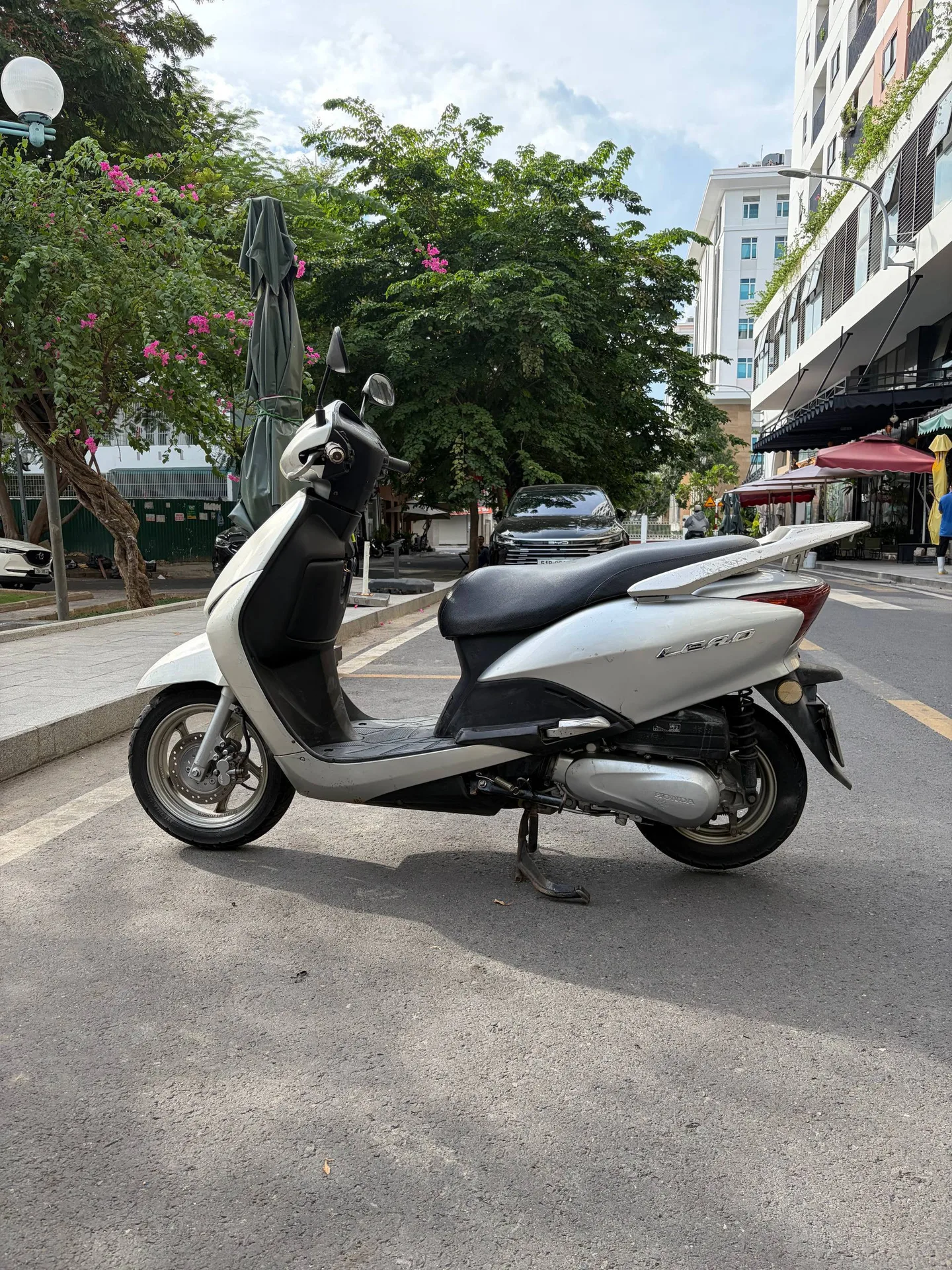 Honda Lead 110 кубов, фото 4