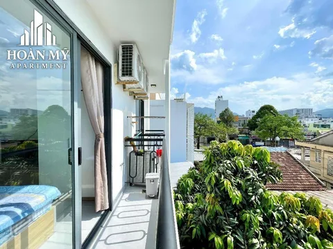 Квартира с 1 спальней, 30 м², Ly Nam De, юг Нячанга, фото 6