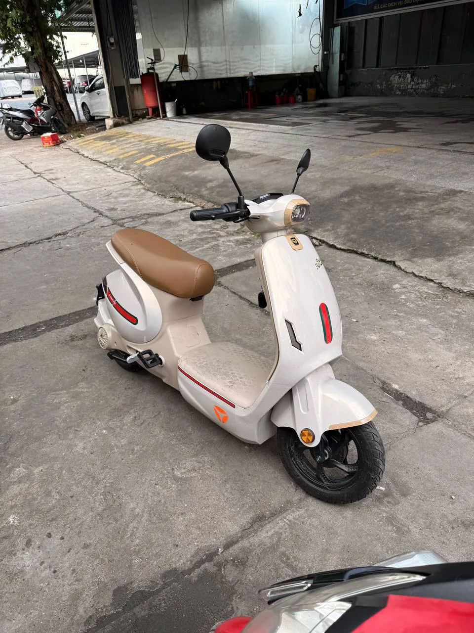Электробайк YADEA iCandy / Revo Premium, фото 3