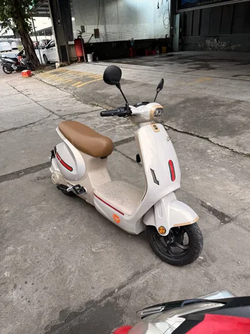 Электробайк YADEA iCandy / Revo Premium, фото 3