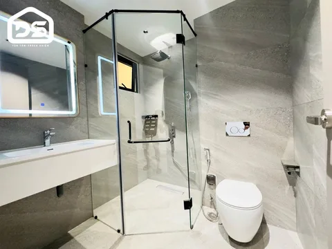 1-комнатная квартира 40 м², Luxury Hà Quang 2, Phước Hải, фото 9