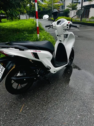 Espero Velia 50cc, 2025, белый, фото 2