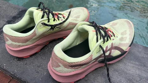 Кроссовки Asics GEL-TRABUCO 14, 45 EU, фото 2