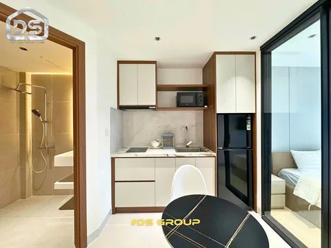 Квартира 35 м² с 1 спальней, Южный Нячанг, DHT-44301, фото 3