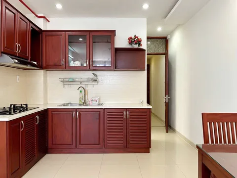 Квартира с балконом на Nguyễn Thiện Thuật, центр Нячанга, фото 4