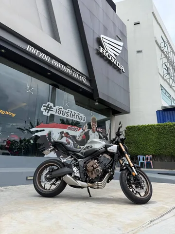 Honda CB650R E-Clutch, 2024, фото 3