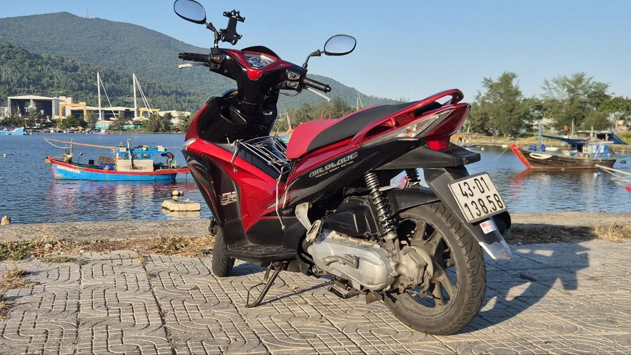 Honda Airblade Fi, 2011-2012, фото 2