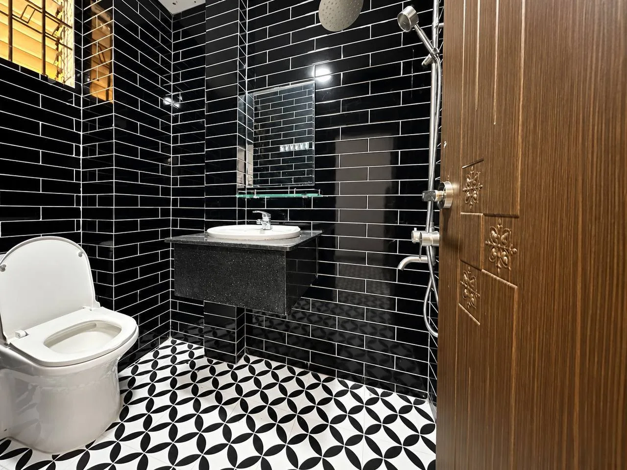 Студия 30 м² на Hoàng Hoa Thám, HHT-58302, фото 5