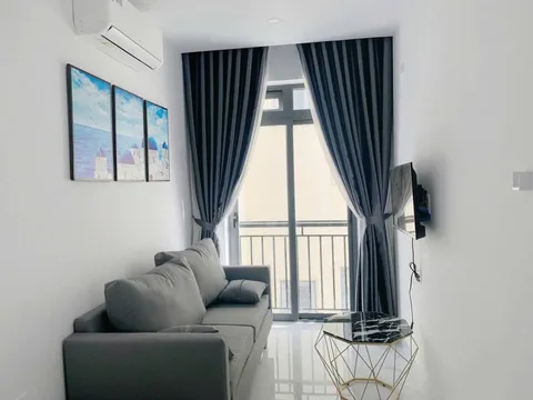 Квартира с 1 спальней, 40 м², Ха Куанг, запад Нячанга, фото 5