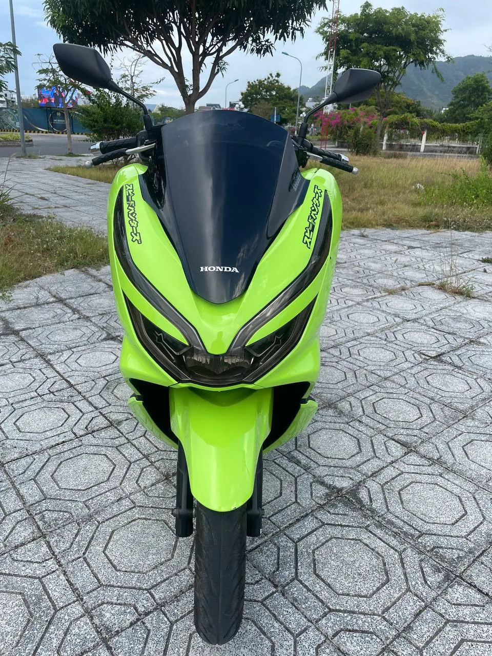 Honda PCX 150, 2018