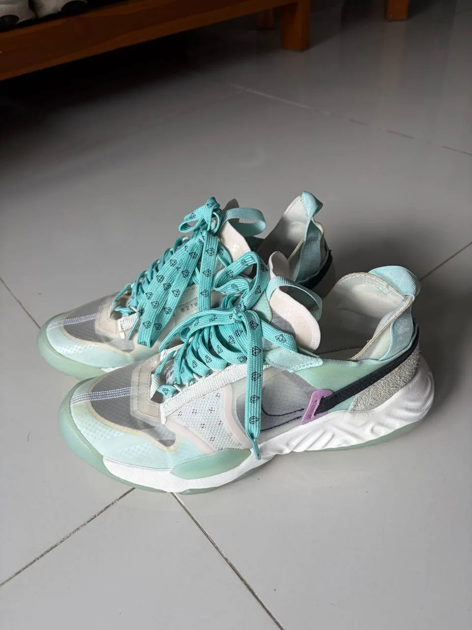 Кроссовки Nike, размер 37.5, фото 2