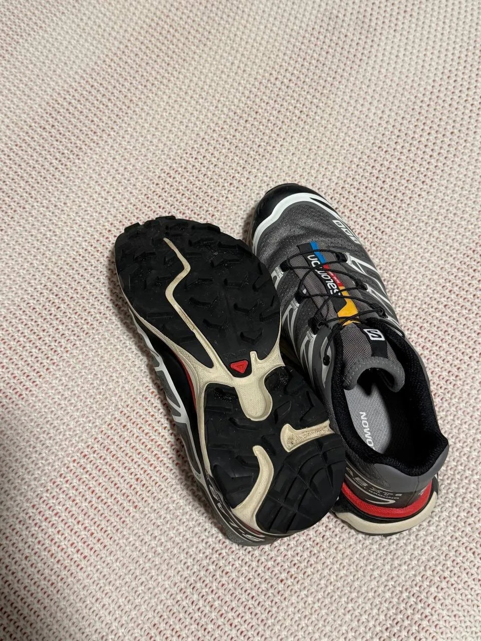 Кроссовки SALOMON XT-6