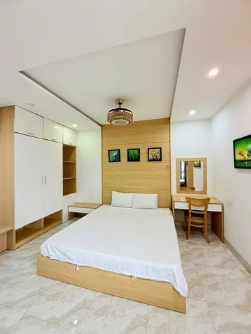 Студия в An Hải, Сонтра, у пляжа Mỹ Khê, фото 6
