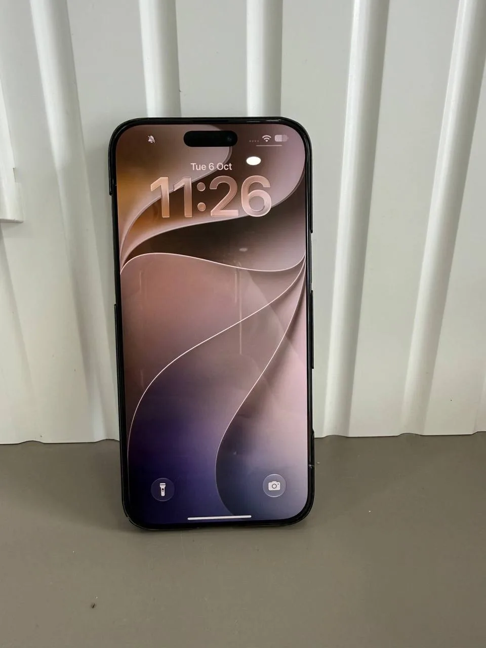 IPhone 16 pro max 256gb