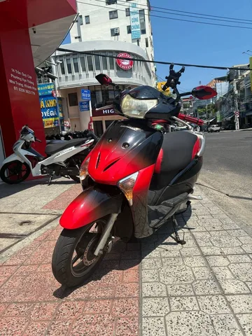 Honda Lead, фото 3
