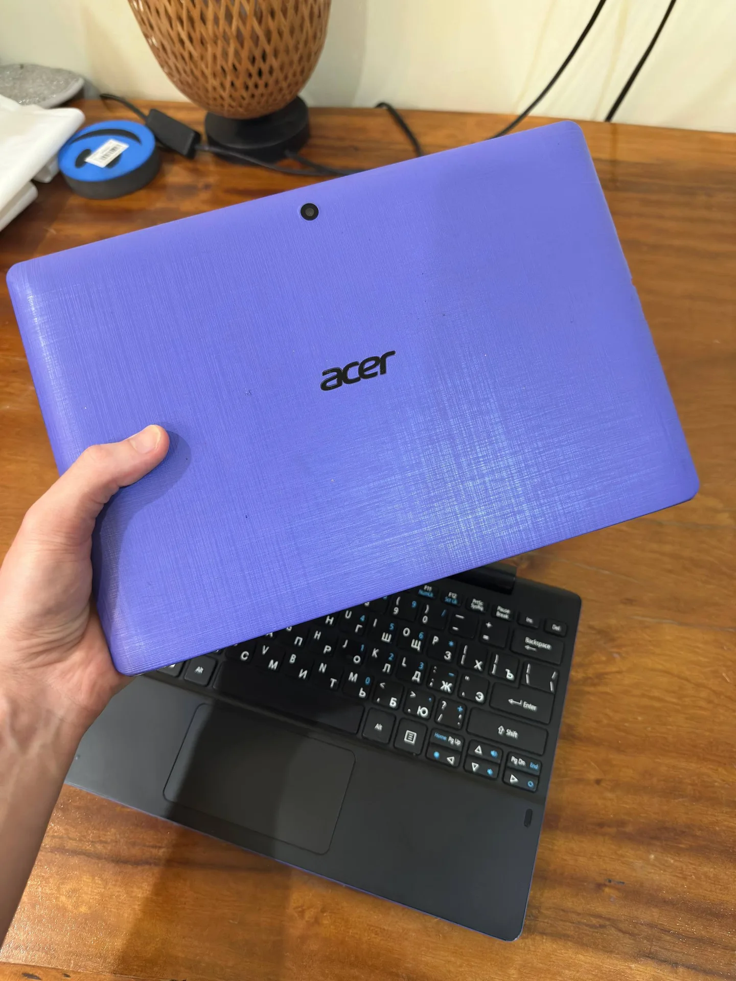 Планшет-ноутбук Acer Aspire SW3, фото 2