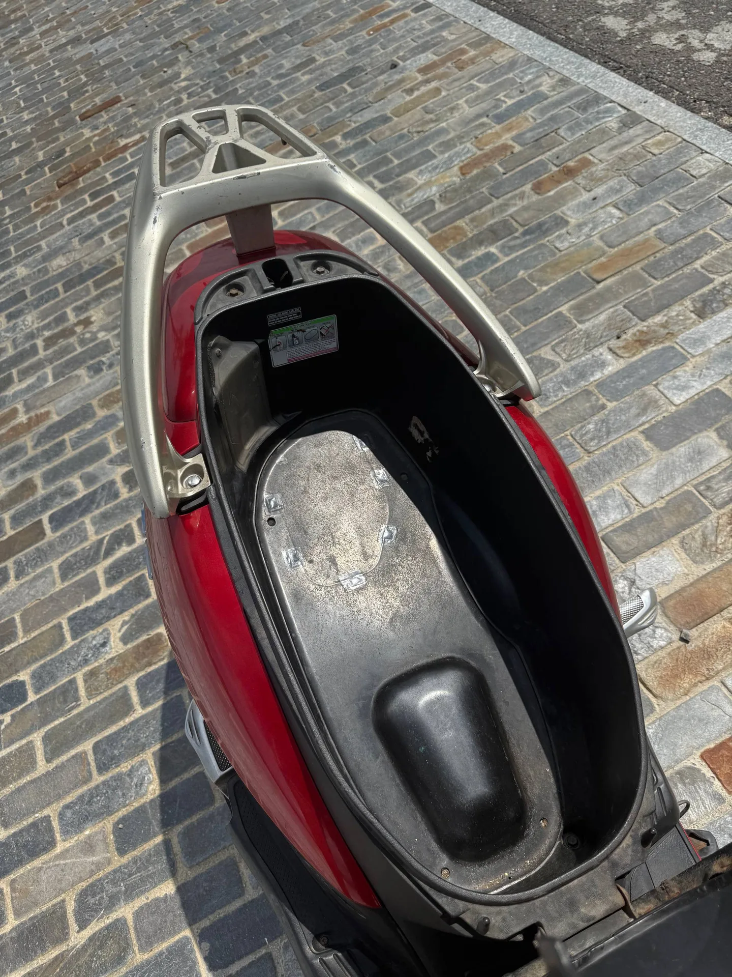 Honda lead, 2011, фото 5