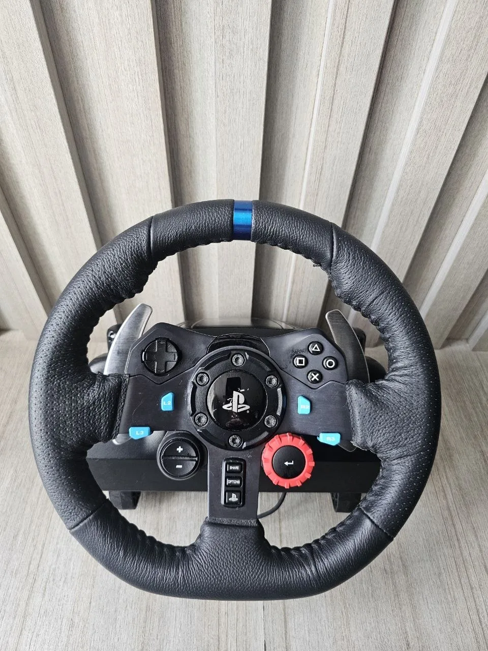 Руль Logitech G29 с педалями и коробкой передач, фото 2