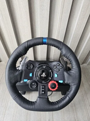 Руль Logitech G29 с педалями и коробкой передач, фото 2
