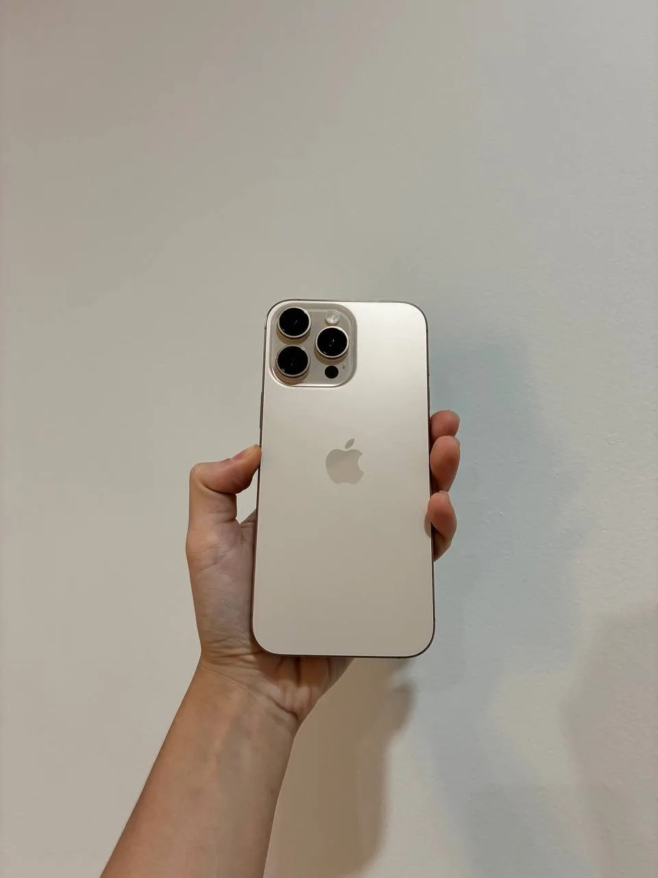iPhone 16 Pro Max, 256 ГБ, аккумулятор 88%