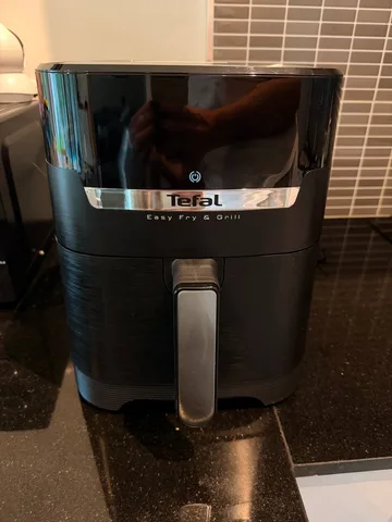 Аэрогриль Tefal Easy Fry & Grill Precision 2-в-1, 4,2 л, фото 2
